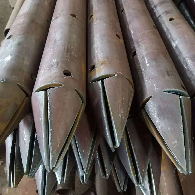 岚皋预埋注浆管